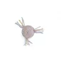 AG0107 Cicajáték csengős labda 4 cm