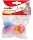 AG012/D Sponge  színes szivacslabda 4 cm 2 db/csomag