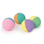 AG012/D Sponge  színes szivacslabda 4 cm 2 db/csomag