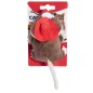 AG016 Csengős mini plüss állatok 10 cm