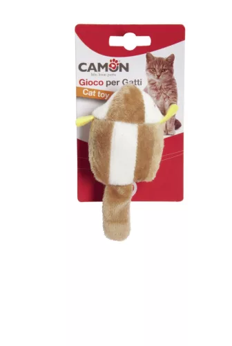 AG016 Csengős mini plüss állatok 10 cm