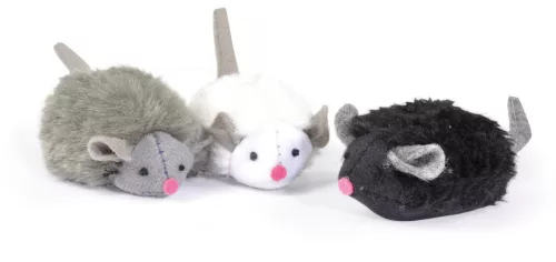 AG018/A Zenélő egérkék 7 cm