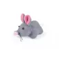 AG018/C Rezgő egérke cicáknak 8 cm