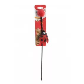 AG0358 Katicás pálcás játék, csengővel 48 cm