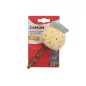 AG115 Matatabis poliészter játékok  cicáknak 14 cm