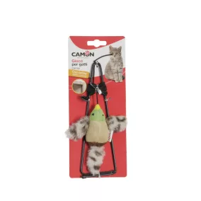 AG120 Catnippes ajtófélfára akasztható játék 20 cm