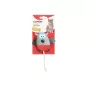 AG129 Poliészter játék catnippel kb 10 cm