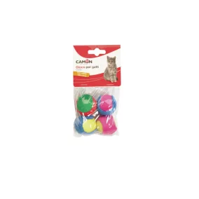  AG135 PE és Poliészter labdák mentával 4 darabos csomag átm 4 cm