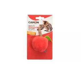   AG141 Poliészter, zörgős , matatabi játék macskamentával 12 cm
