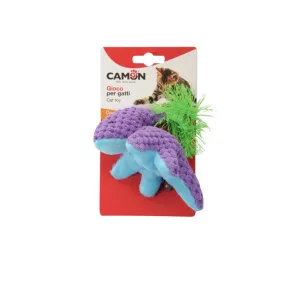 AG147 Poliészter állatfigurák mentával kb 14 cm