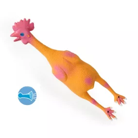 AH208/F Latex játék sípolós 52 cm