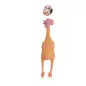 AH208/F Latex játék sípolós 52 cm