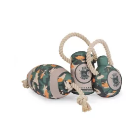  AH4139 Szövet játékok vegyesen pamut fogóval sípoló kb 15/20-15/25-22/33 cm