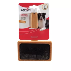 B343/C Bambusz bontókefe 105*65 mm 19 cm