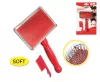 B790/D Tükrös bontókefe 11,5*7,5*19,5 cm XL