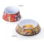 C031/P Melamin tál kisállat figurás 60 ml 8,5 cm