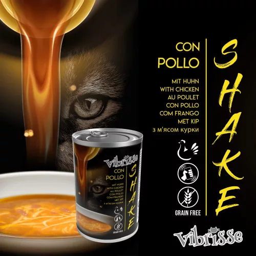 C1018668 Vibrisse shake csirkés 135 g