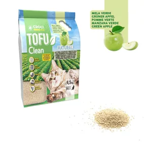 C4025812 Tofu Clean növényi macskaalom szójából 4,5 kg