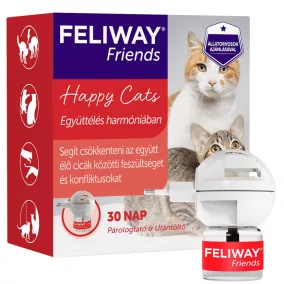 CEVA06 Feliway Friends párologtató+utántöltő 48ml