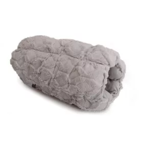 CG015 Macska bújós fekhely 58*42*10 cm szürke