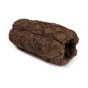 CG016 Macska bújós fekhely 58*42*10 cm barna