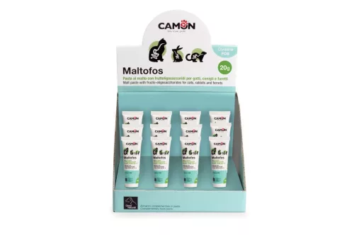 G873 Maláta paszta cicáknak, nyulaknak (MaltoFos) 20 gramm