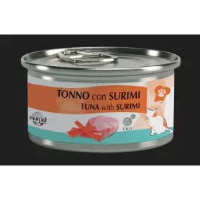 GN23/080 Chef Tonhallal és surimivel 80g 