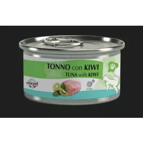 GN26/080 Chef Tonhallal és kivivel 80g