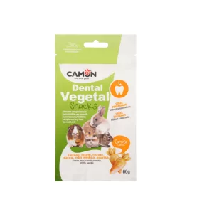 H300 Snack rágcsálóknak sárgarépa 60 g