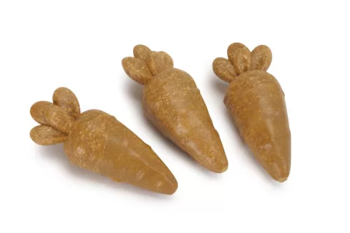 H300 Snack rágcsálóknak sárgarépa 60 g