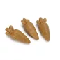 H300 Snack rágcsálóknak sárgarépa 60 g