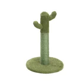 IGT016 Cactus kaparófa szizál és szövettel 65,5*40 cm