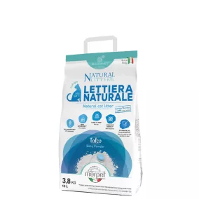   LG12/10 AEQUILIBRIAVET natural litter macskaalom talkum 10 L - 3,8 kg