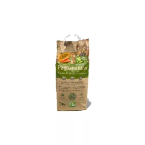 PNFIS013CA Természetes fűszéna sárgarépával 1,3kg