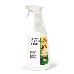   R3075507 Rágcsáló-és nyúlketrec tisztító spray 500 ml 
