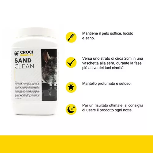 R4075444 Csincsilla fürdetőhomok 1,2 kg