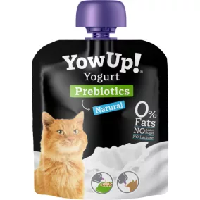 YOWUP210 YowUp! Joghurt Natural cat 85g