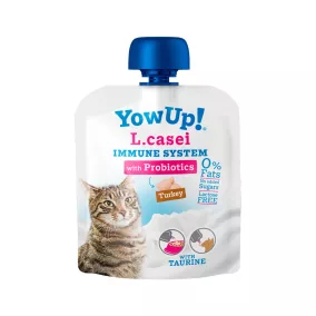 YOWUP240 YowUp! Joghurt L.casei cat pulyka 85g