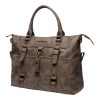 Pelenkázó táska Helsinki solid taupe