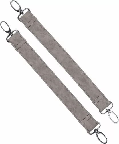 Pelenkázó táska Monaco Braided taupe szürkés-barna