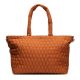 Pelenkázó táska Santos Quilted copper réz színű