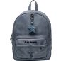 Gyerek hátizsák Little Company Mika quilted Blue