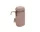 Little Company Hőizolációs üvegtároló Lucca Brown, 0,5l