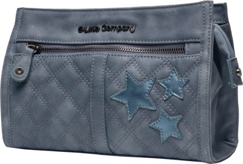 Gyerek kozmetikai táska Bo quilted Blue