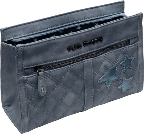 Gyerek kozmetikai táska Bo quilted Blue