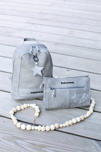 Gyerek kozmetikai táska Bo quilted Blue