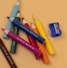 Little Dutch színes ceruzakészlet (8db) hegyezővel