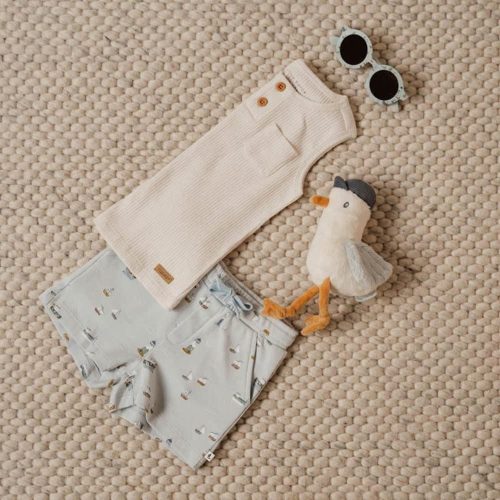 Little Dutch Napszemüveg- Tengerész kék mintás