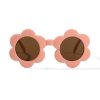 Little Dutch napszemüveg- Pink virágos