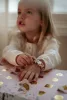 Little Dutch adventi kalendárium charm készítővel és matricával